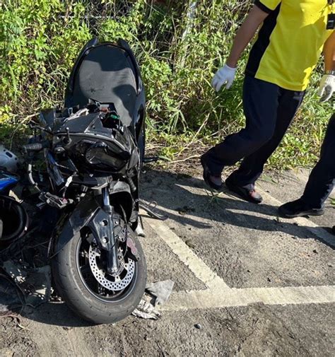 樹林環河路車禍|樹林機車撞上左轉汽車 騎士噴飛送醫搶救不治